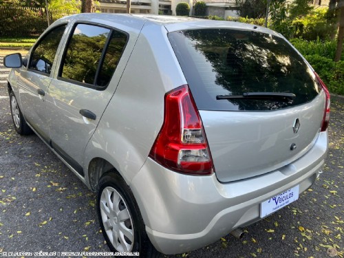 Renault SANDERO EXPRESSION 1.6 2013/2013